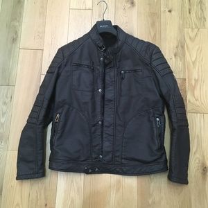Belstaff, Weybridge, Rubberized Jacket